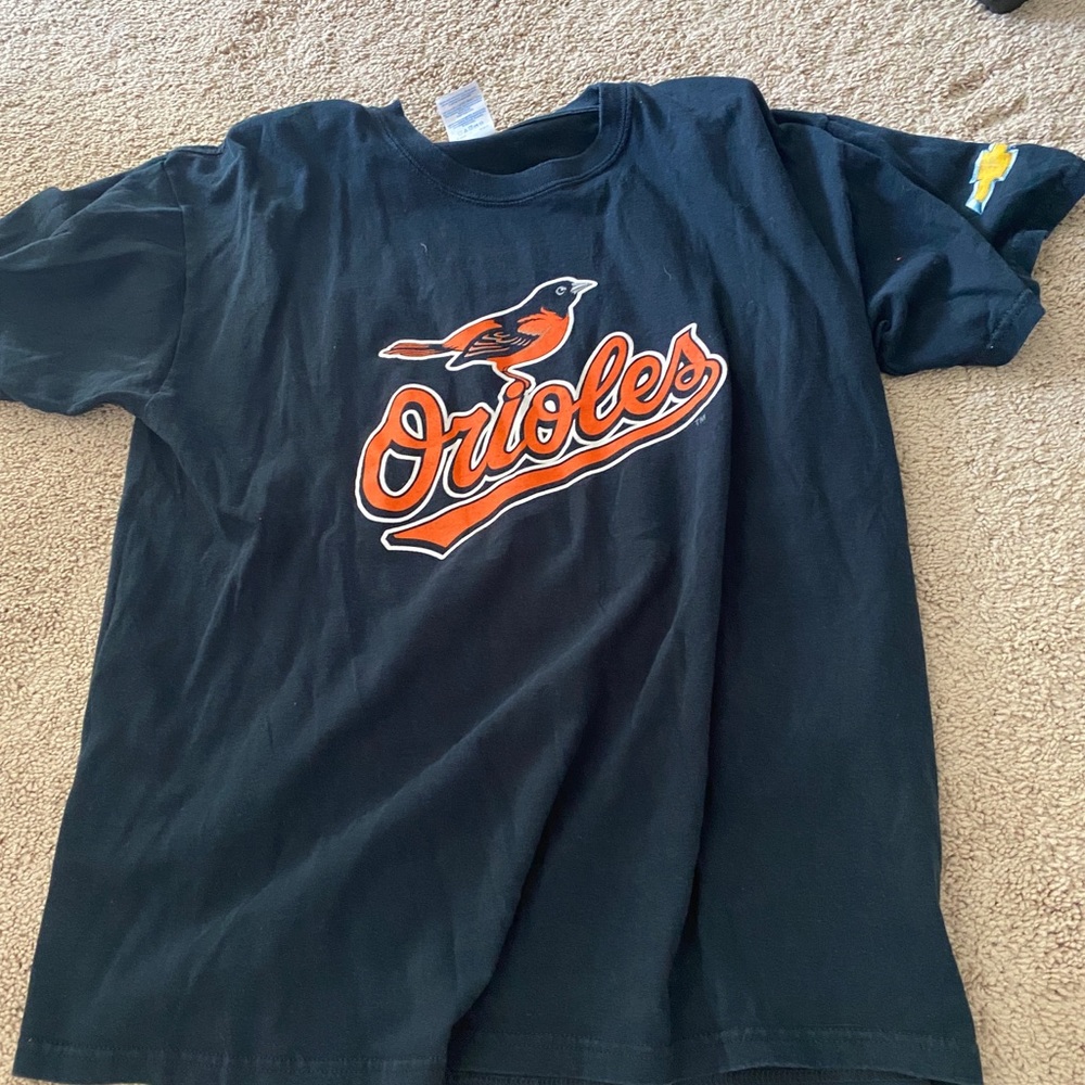 Orioles Baseball T-shirt